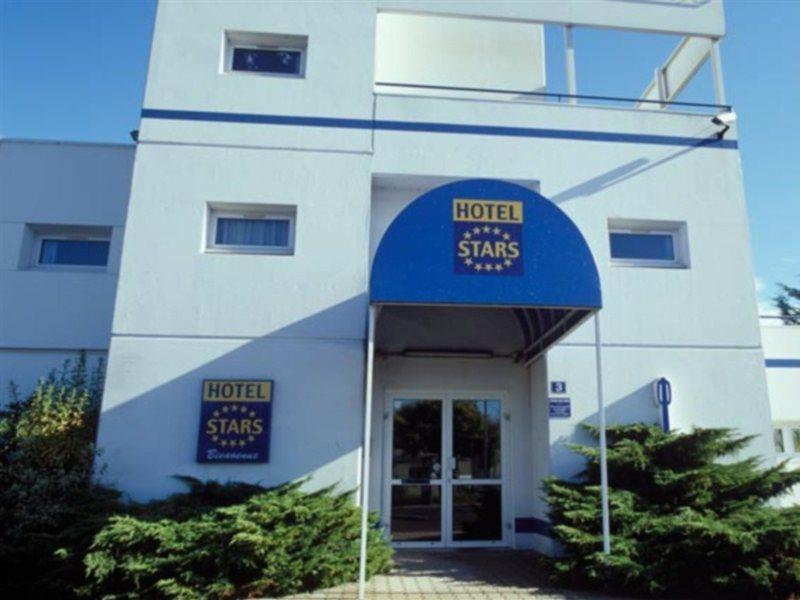 Kyriad Direct La Beaujoire Hotel